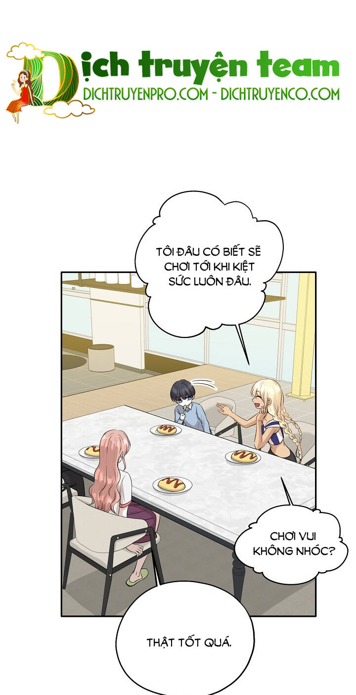 Một Cuộc Sống Kỳ Lạ Chapter 70 - 8