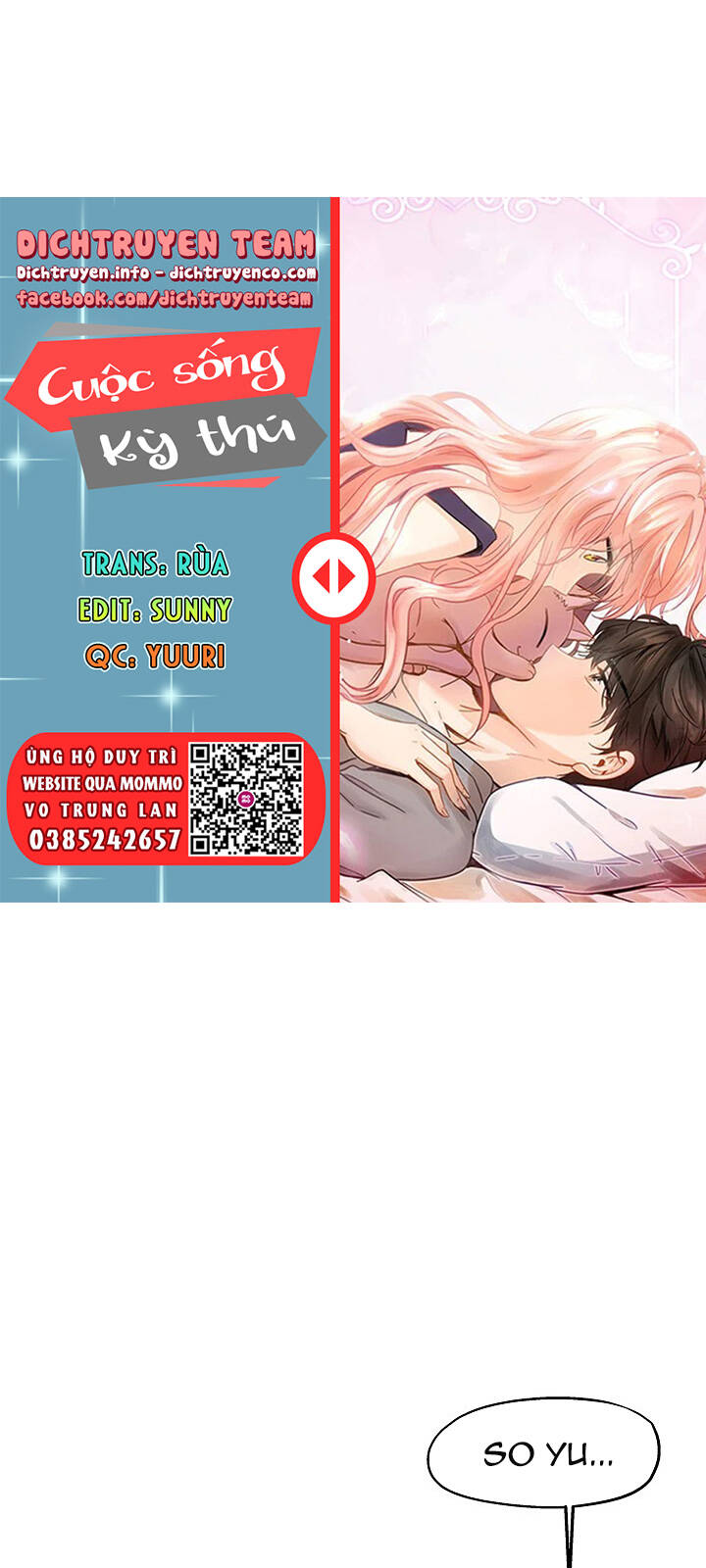 Một Cuộc Sống Kỳ Lạ Chapter 78 - 3