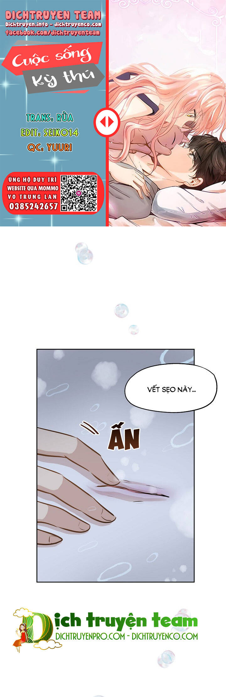 Một Cuộc Sống Kỳ Lạ Chapter 79 - 1