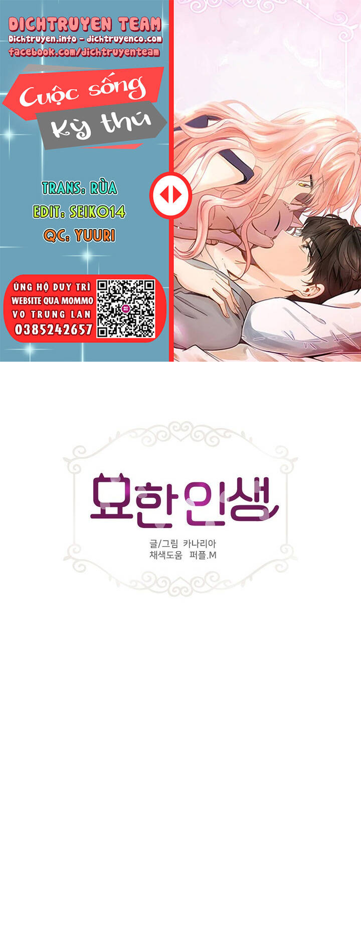 Một Cuộc Sống Kỳ Lạ Chapter 80 - 1