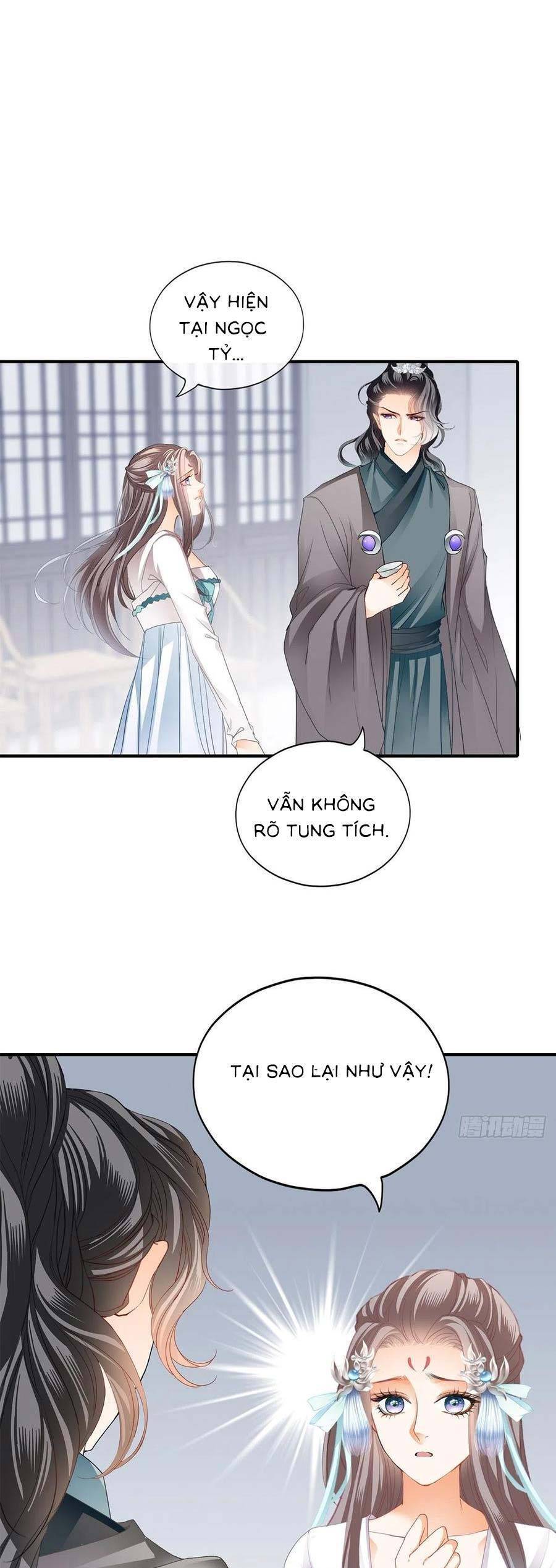 Bổn Vương Muốn Ngươi Chapter 103 - 4