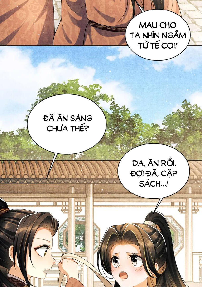 Thê Vi Thượng Chapter 135.7 - 18