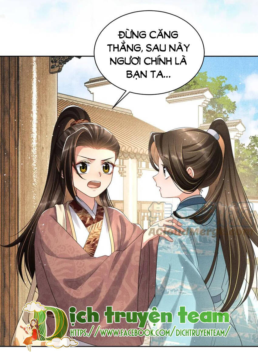 Thê Vi Thượng Chapter 135.7 - 22