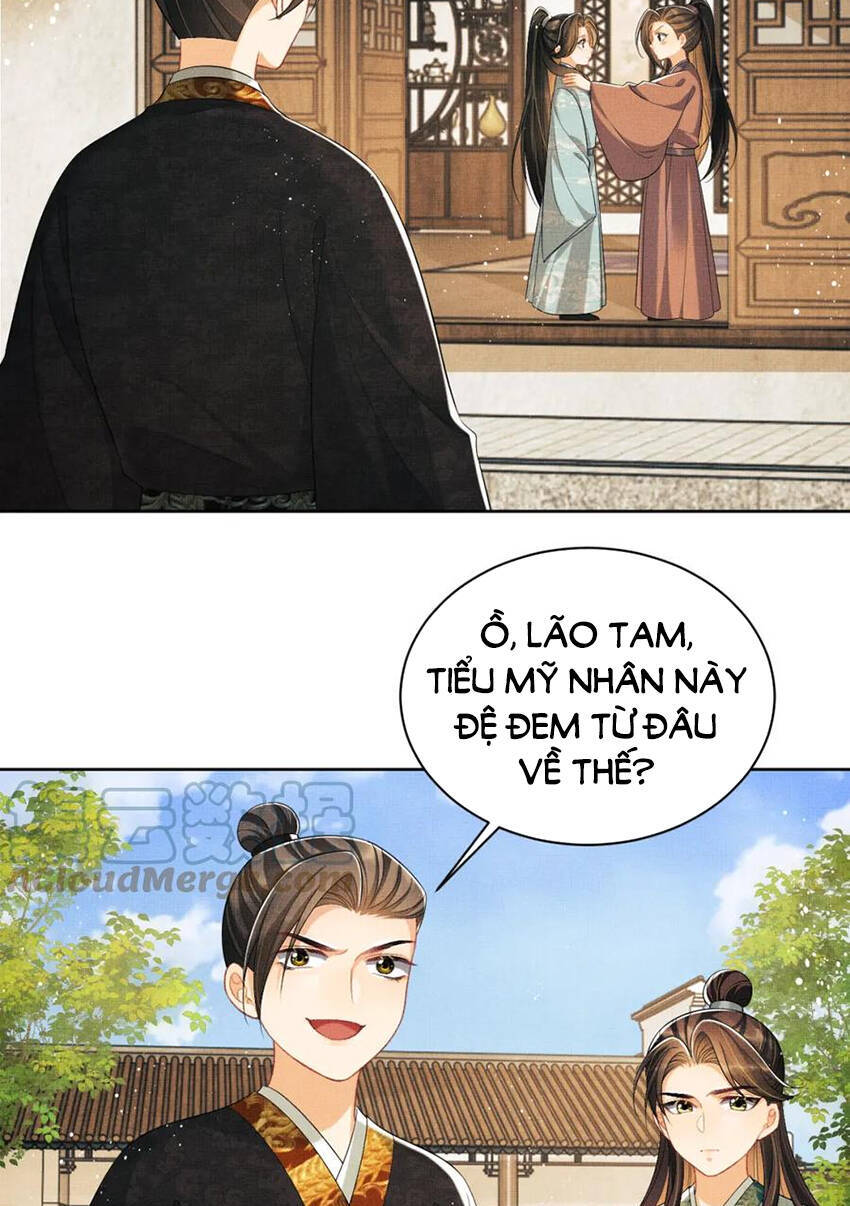 Thê Vi Thượng Chapter 135.7 - 25