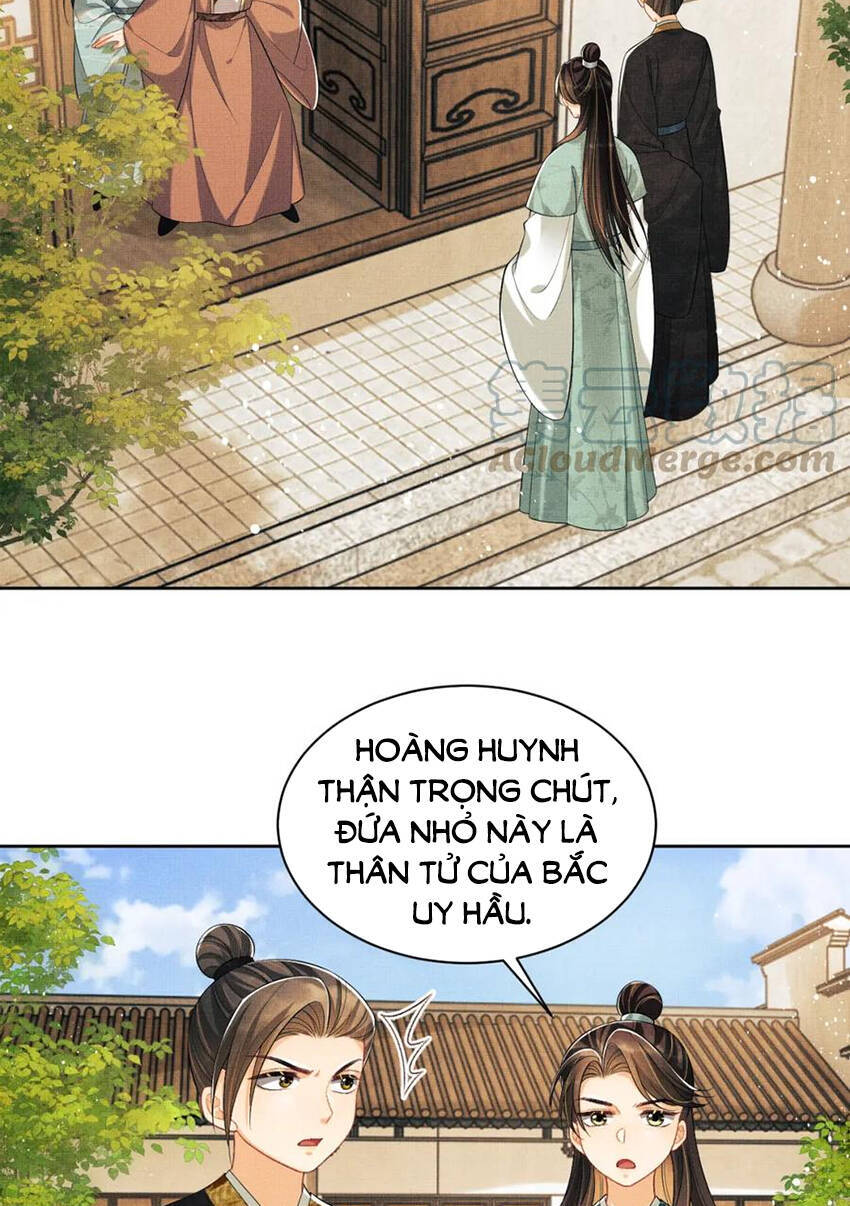 Thê Vi Thượng Chapter 135.7 - 27