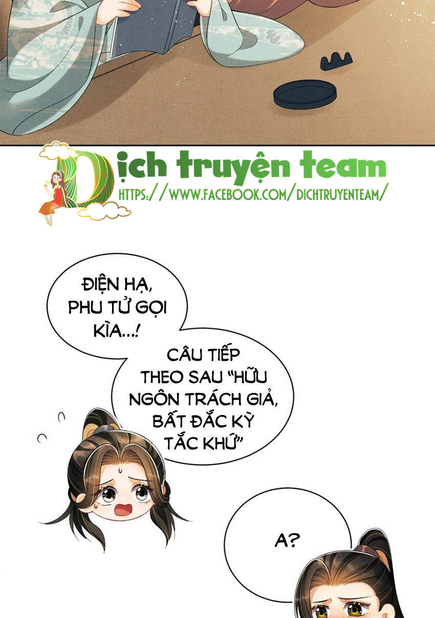 Thê Vi Thượng Chapter 135.7 - 33