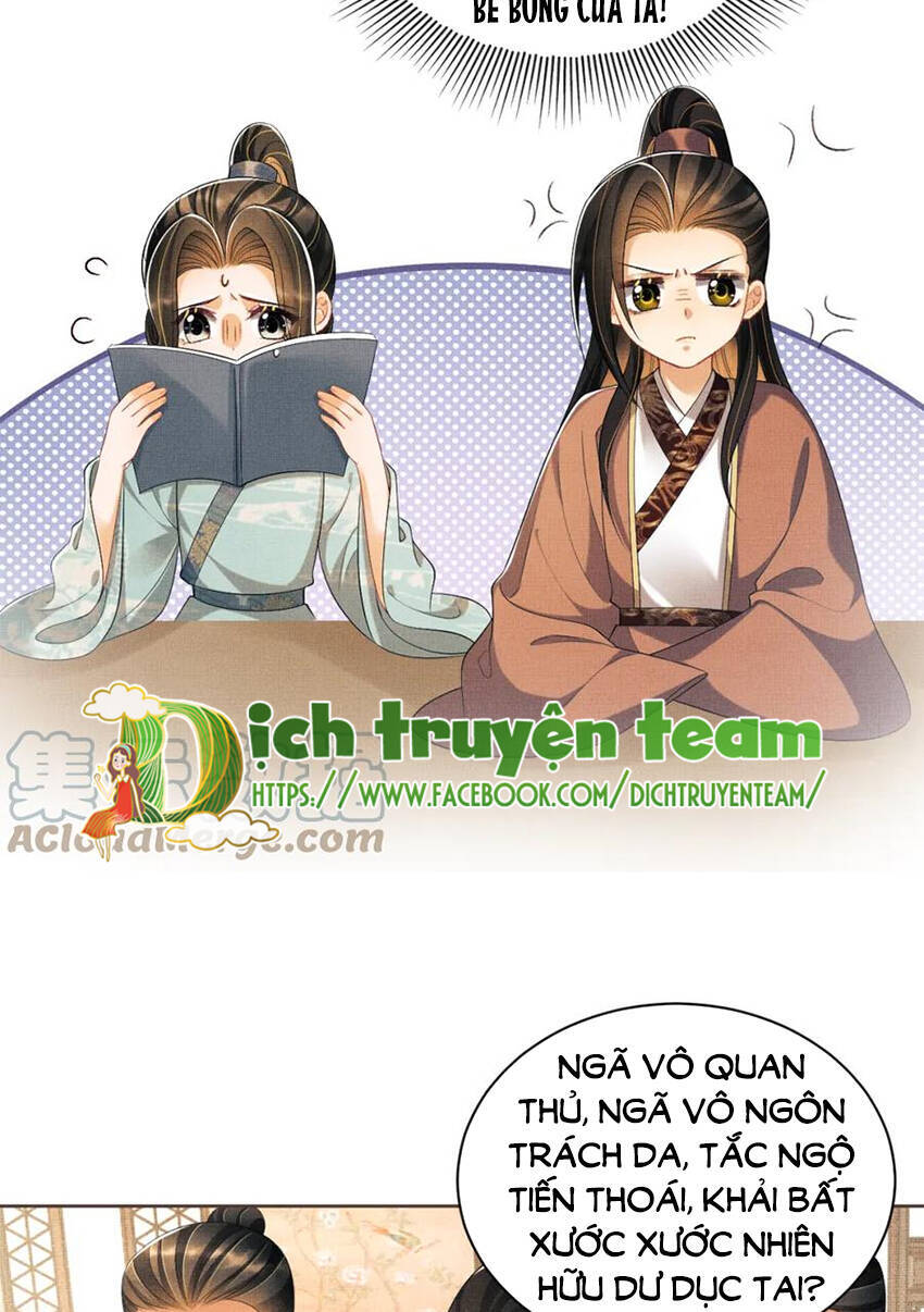 Thê Vi Thượng Chapter 135.7 - 35