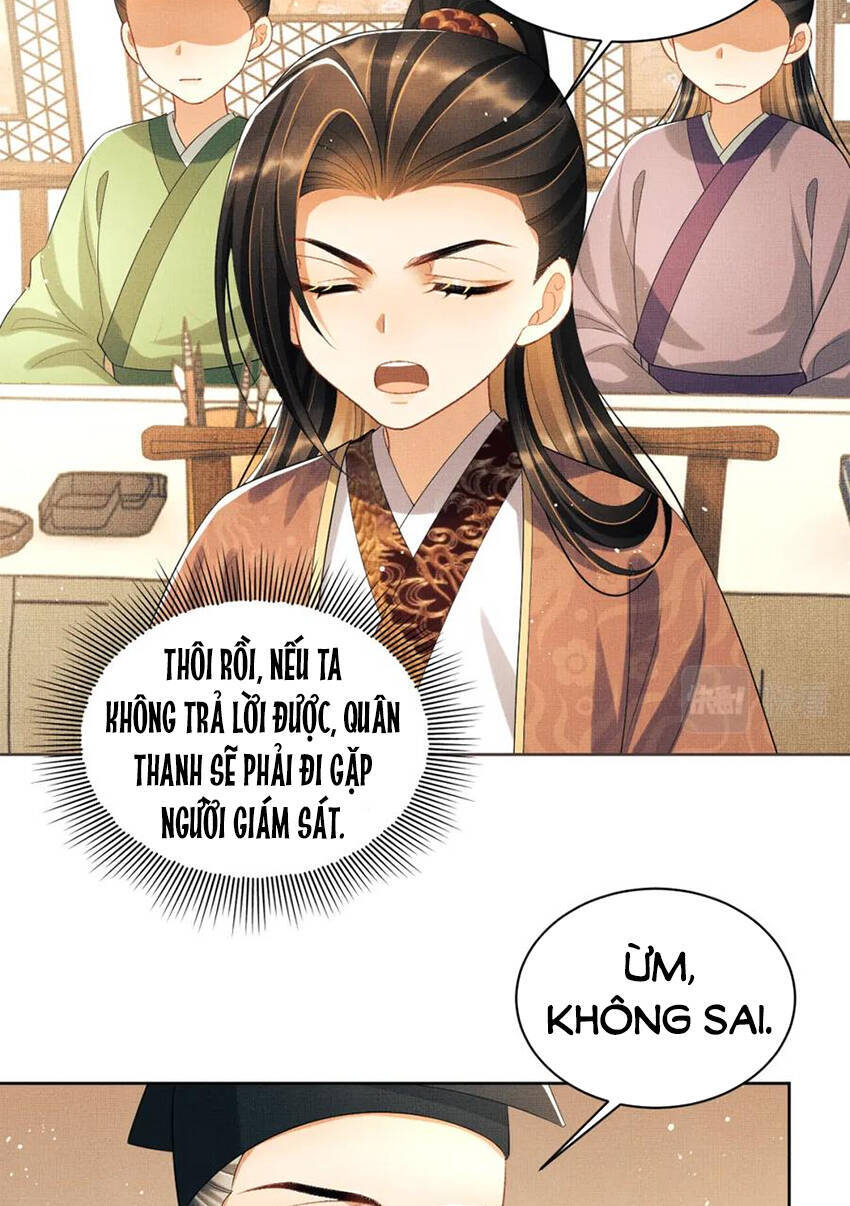 Thê Vi Thượng Chapter 135.7 - 36