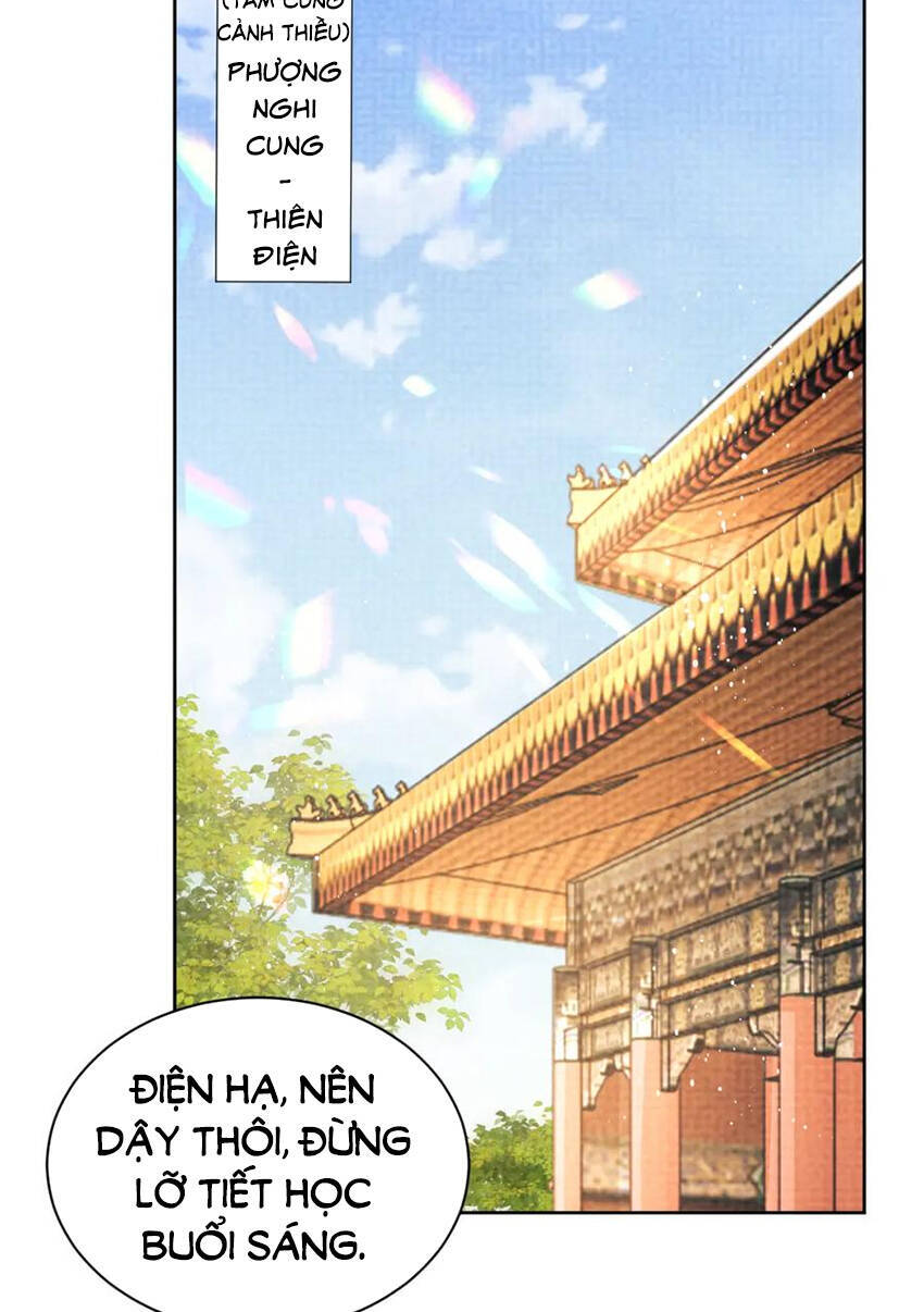 Thê Vi Thượng Chapter 135.7 - 5