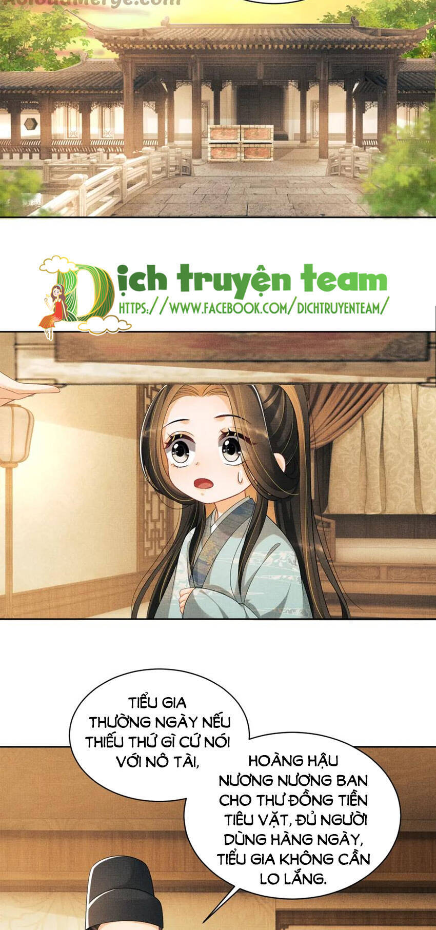 Thê Vi Thượng Chapter 135.8 - 11