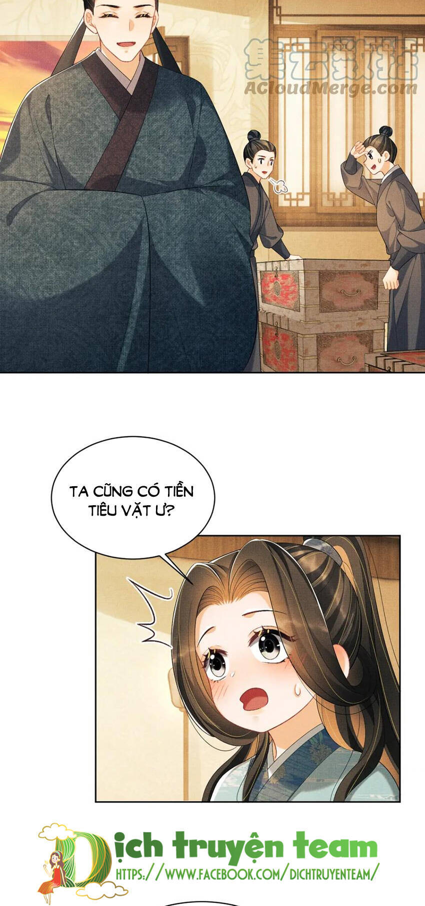 Thê Vi Thượng Chapter 135.8 - 12
