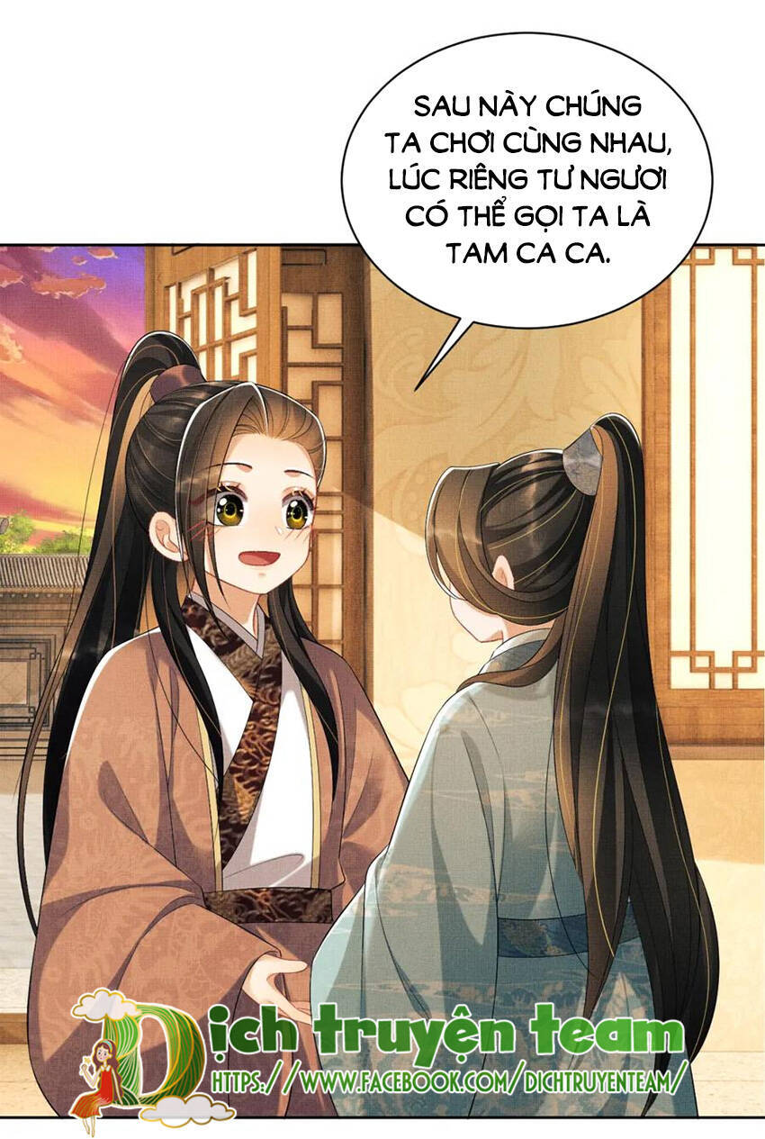 Thê Vi Thượng Chapter 135.8 - 15