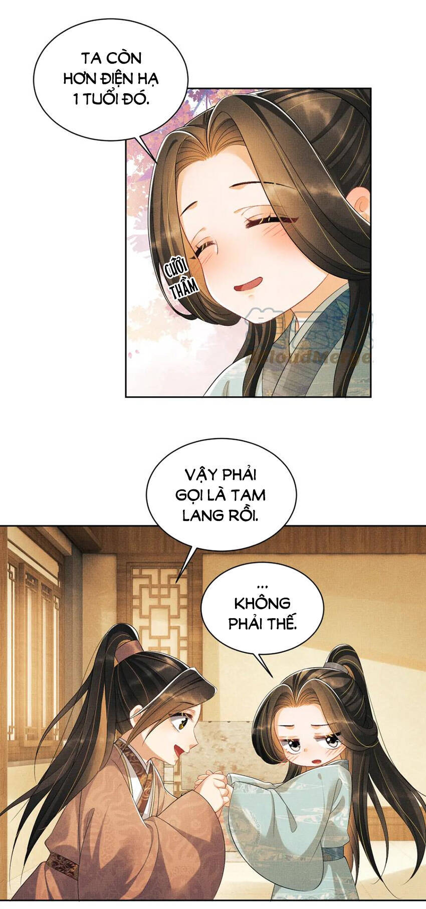 Thê Vi Thượng Chapter 135.8 - 16