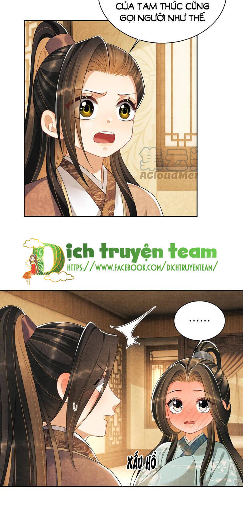 Thê Vi Thượng Chapter 135.8 - 18