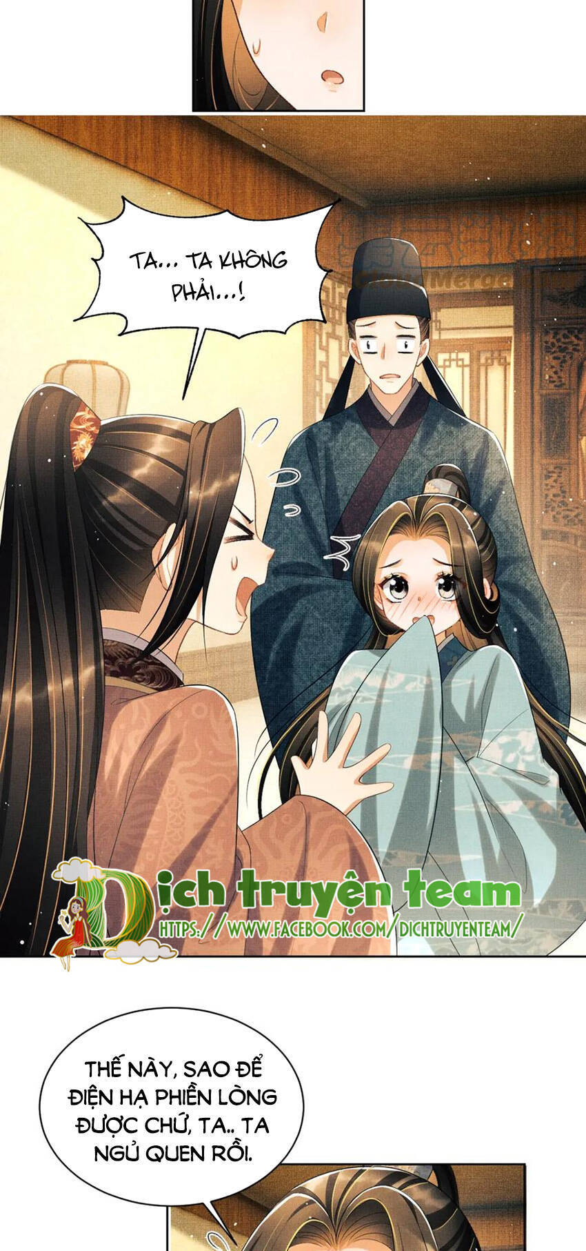 Thê Vi Thượng Chapter 135.8 - 20