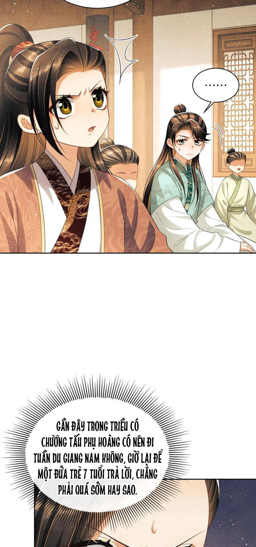 Thê Vi Thượng Chapter 135.8 - 3