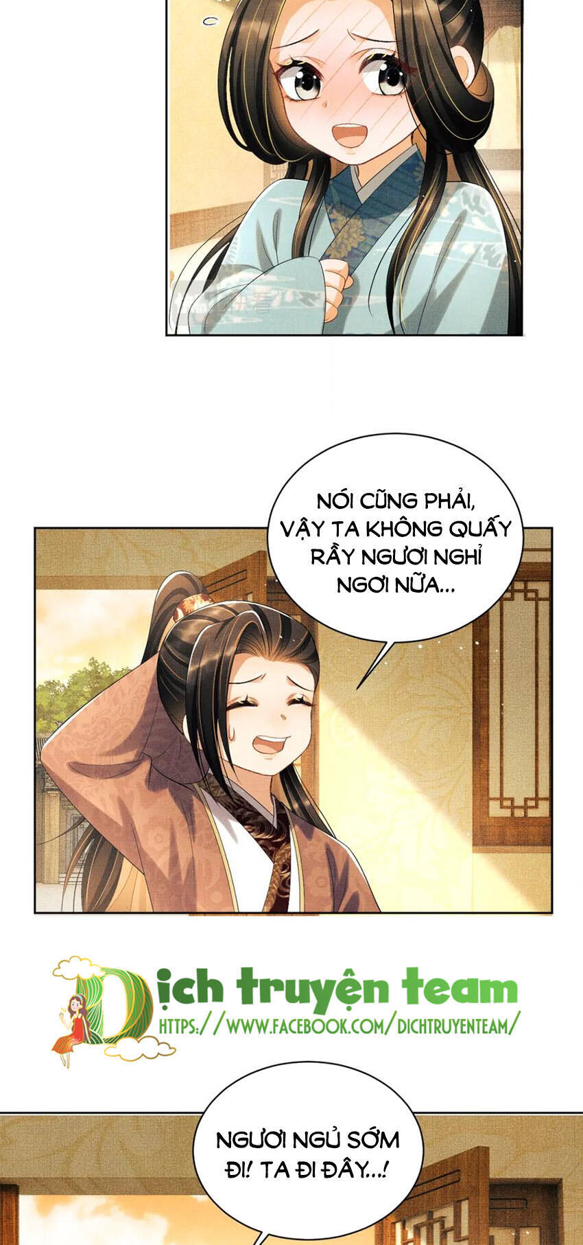 Thê Vi Thượng Chapter 135.8 - 21