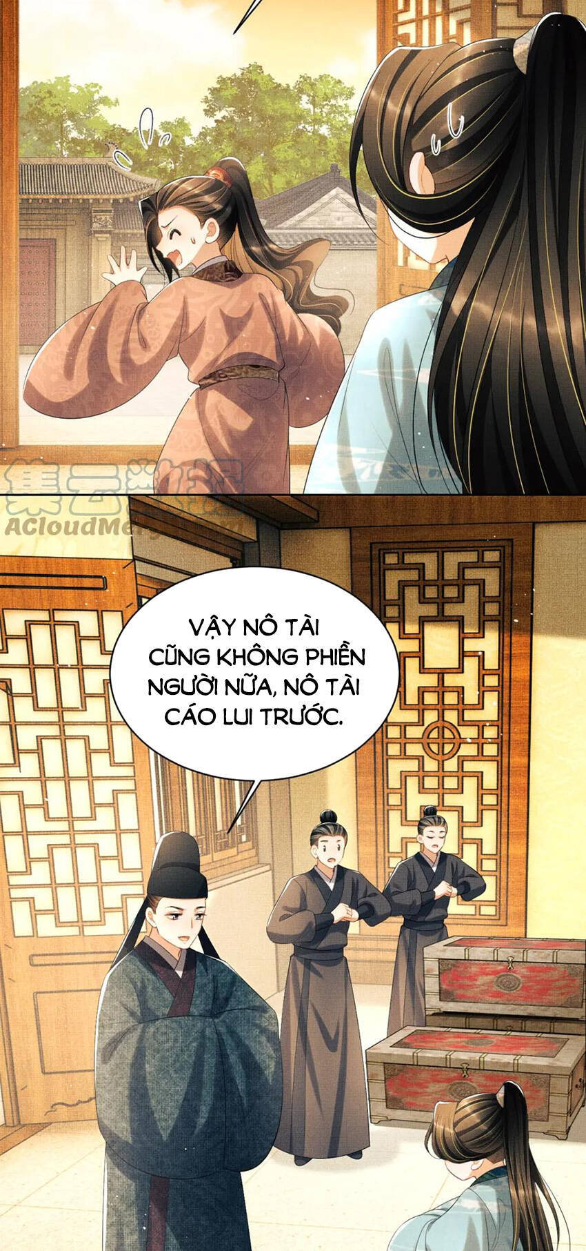 Thê Vi Thượng Chapter 135.8 - 22