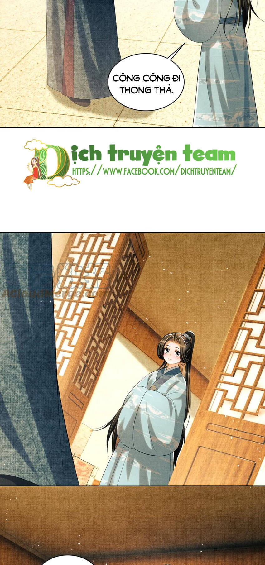 Thê Vi Thượng Chapter 135.8 - 23