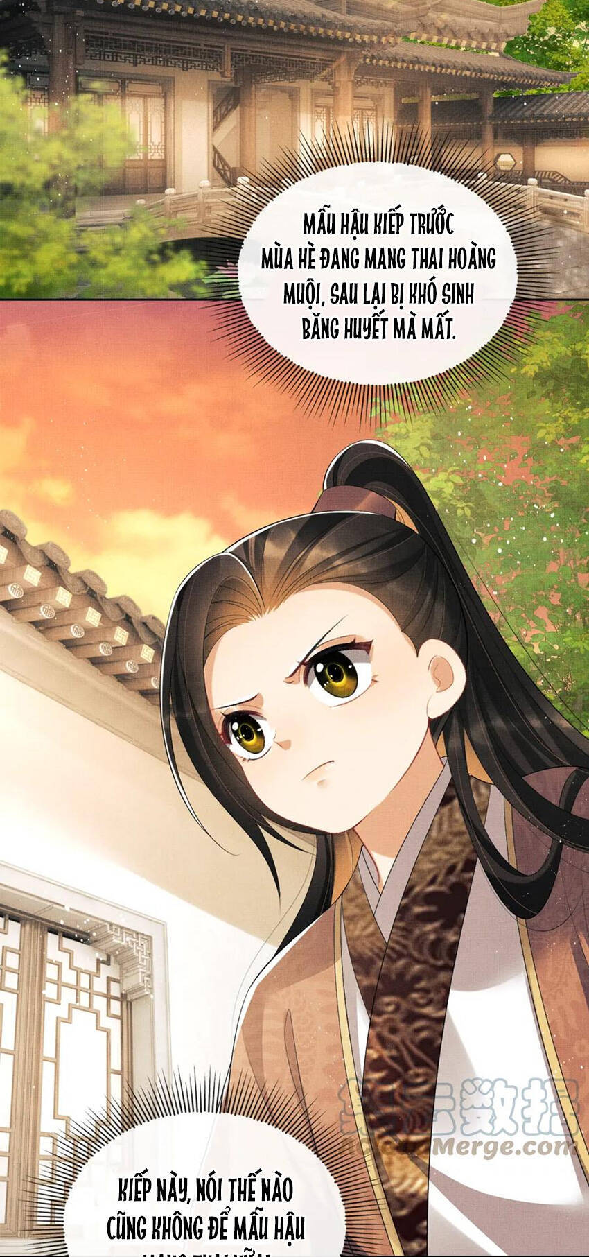 Thê Vi Thượng Chapter 135.8 - 27