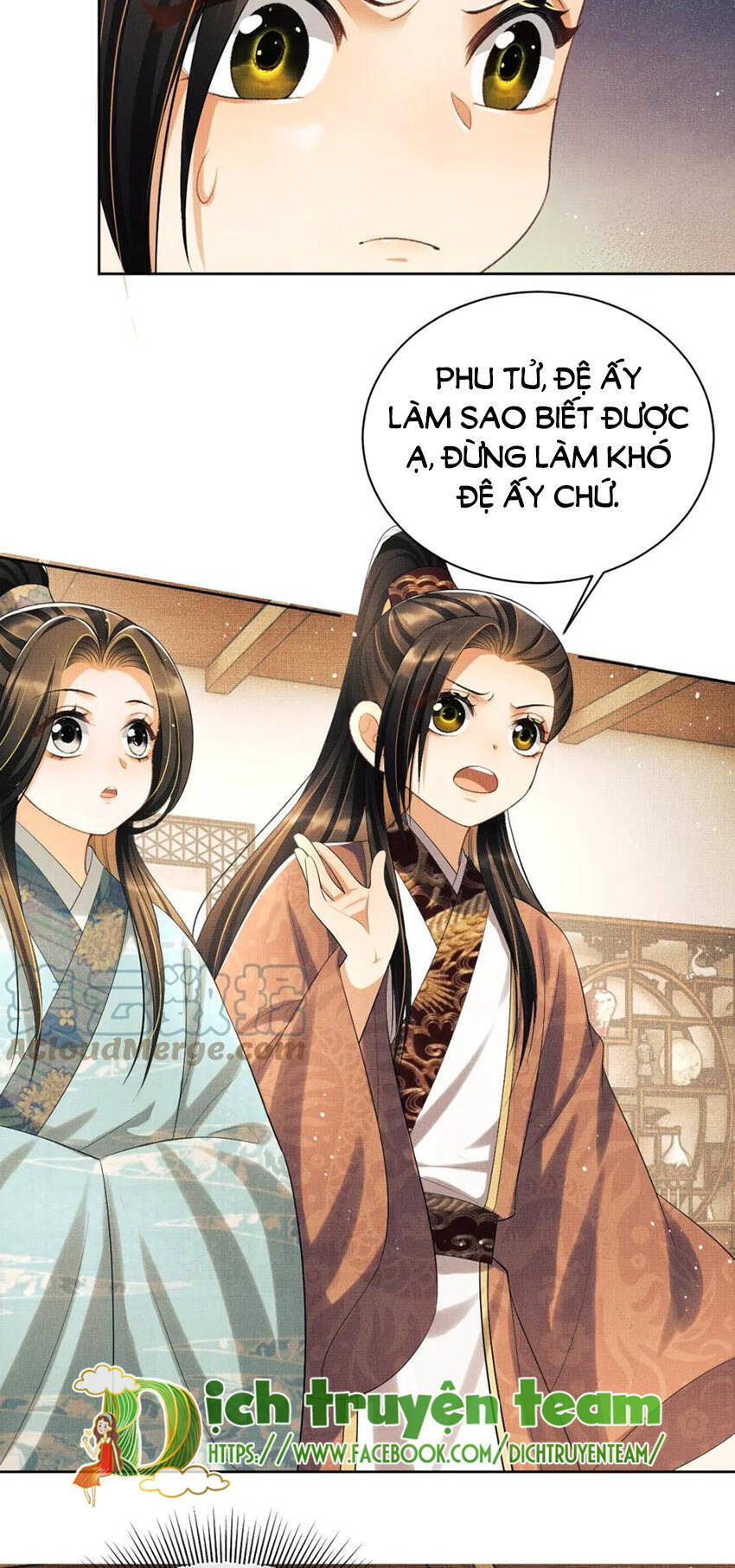 Thê Vi Thượng Chapter 135.8 - 4