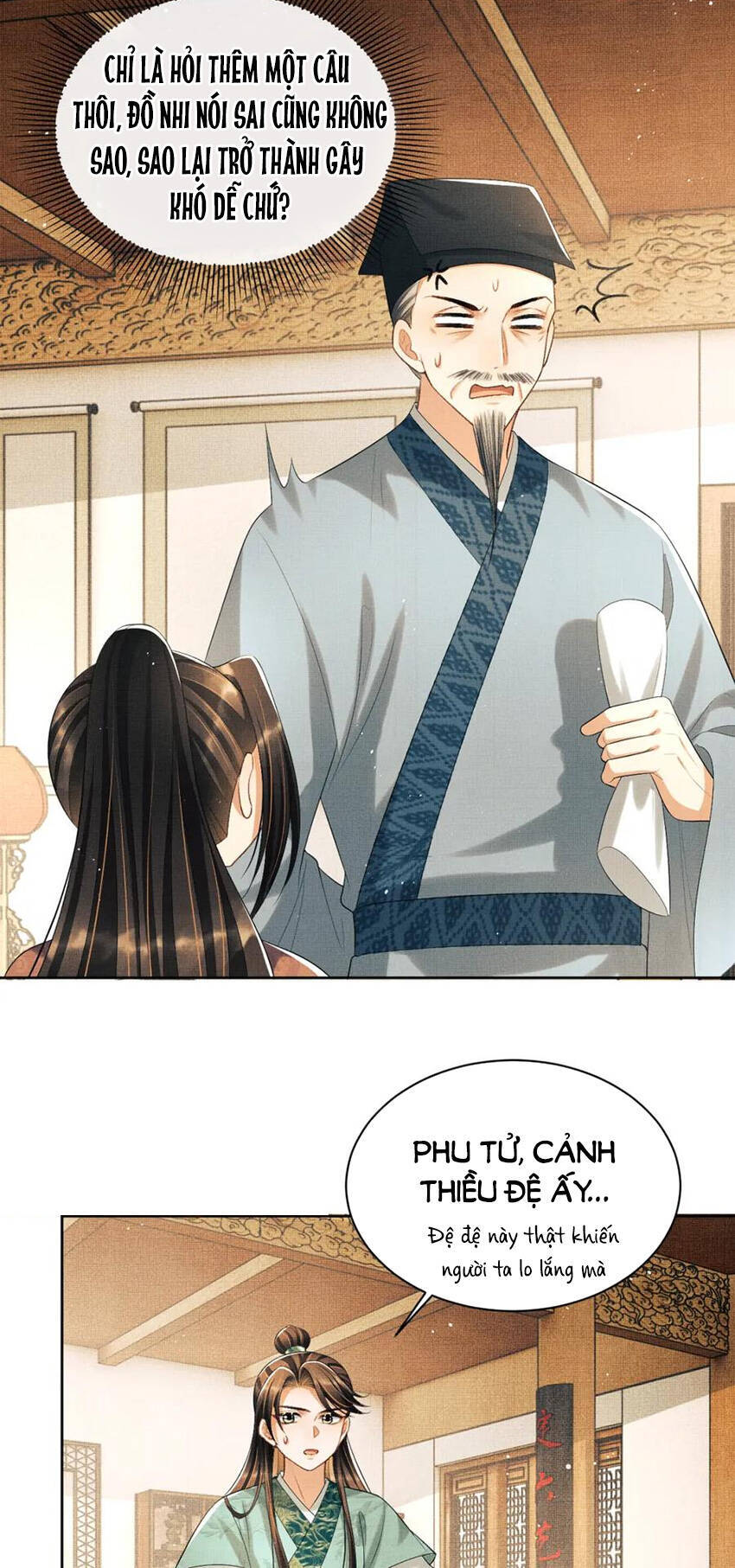 Thê Vi Thượng Chapter 135.8 - 5