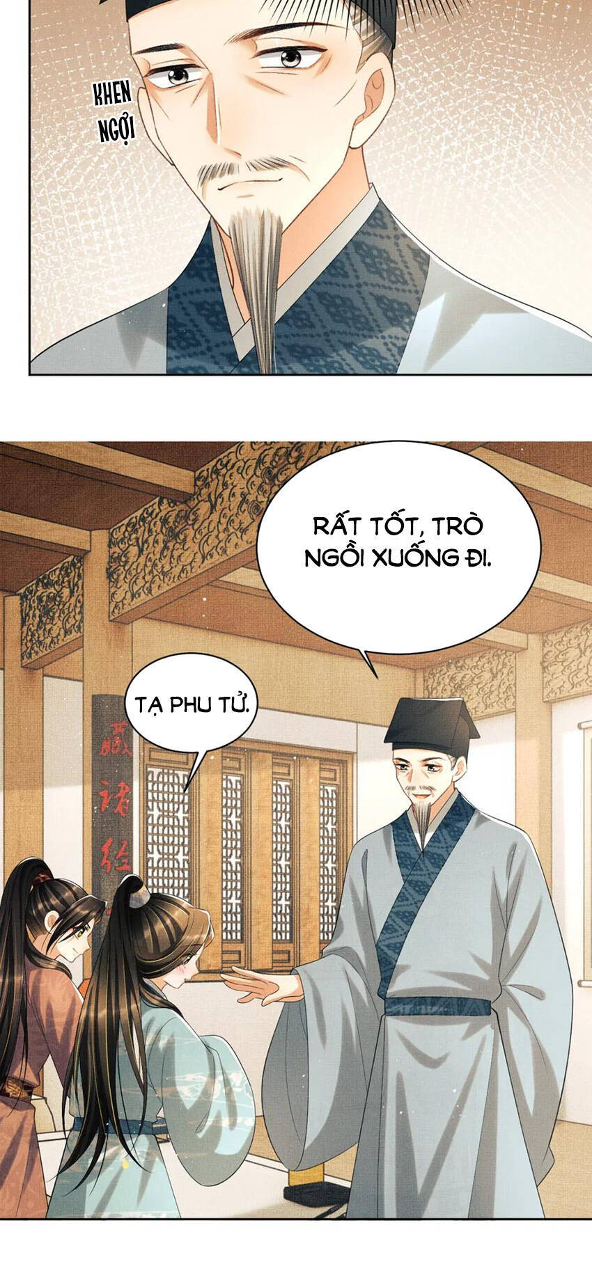 Thê Vi Thượng Chapter 135.8 - 8