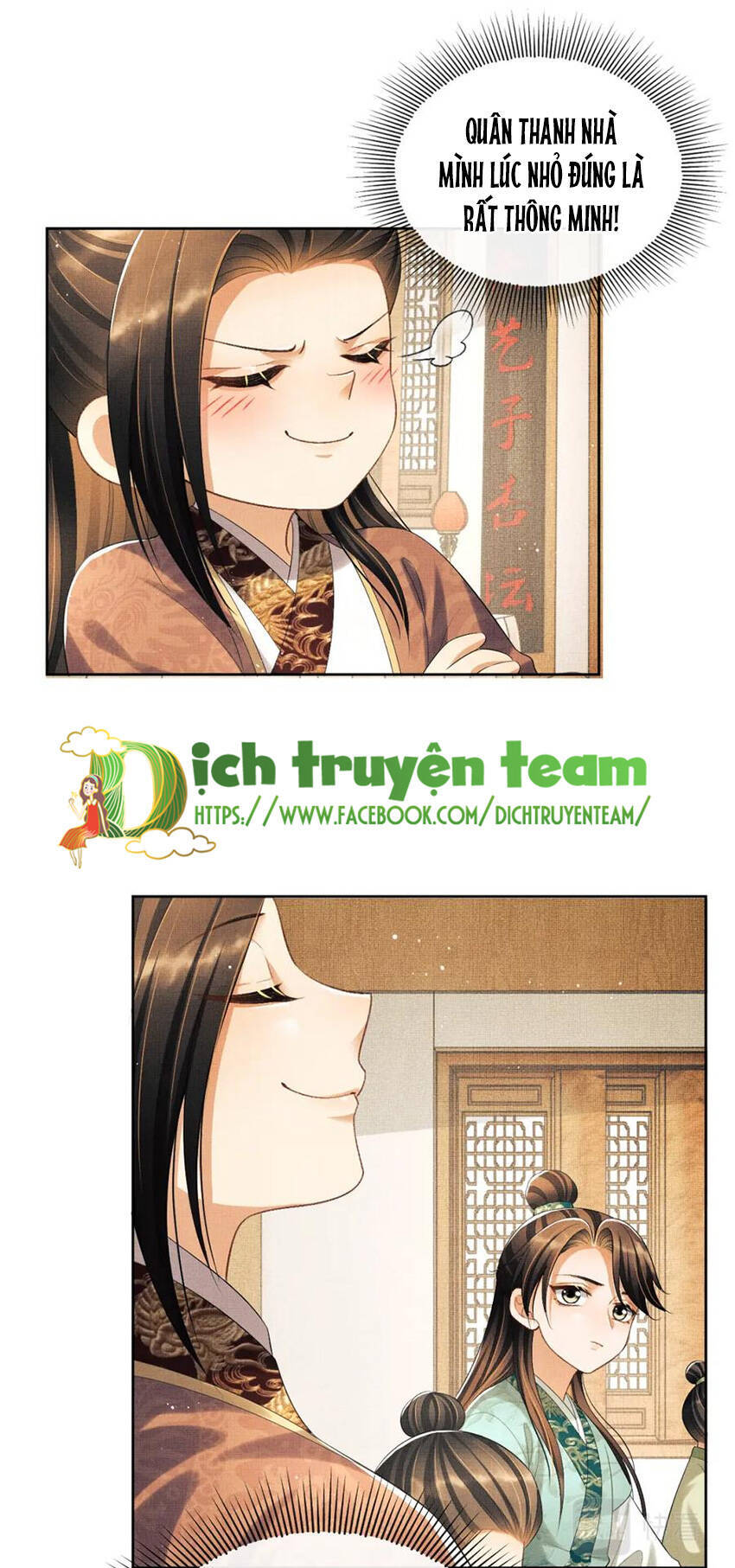Thê Vi Thượng Chapter 135.8 - 9