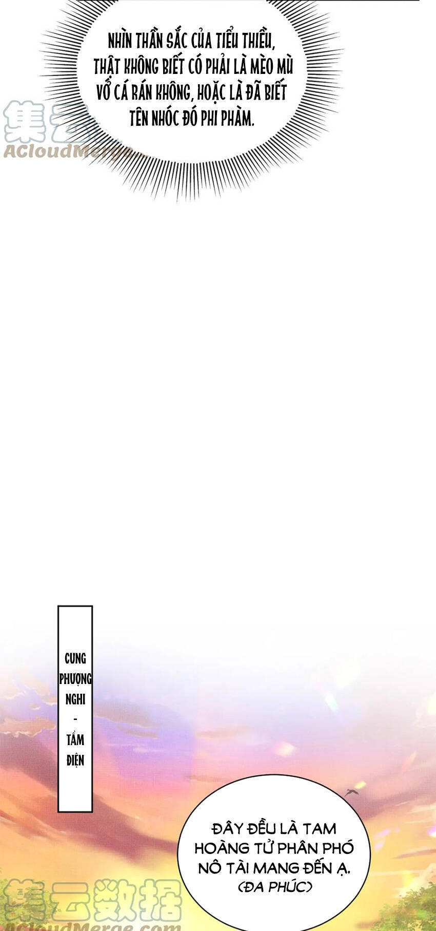 Thê Vi Thượng Chapter 135.8 - 10
