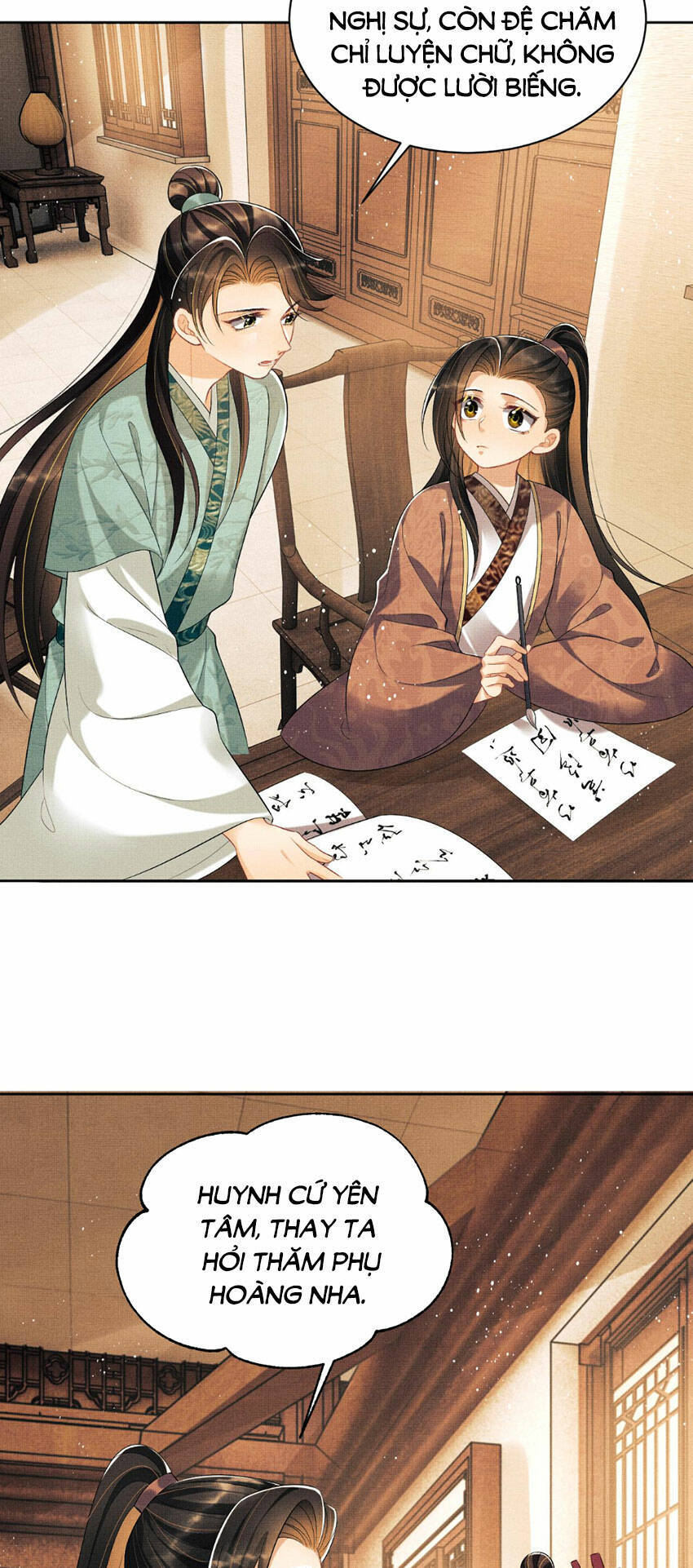 Thê Vi Thượng Chapter 135.9 - 11