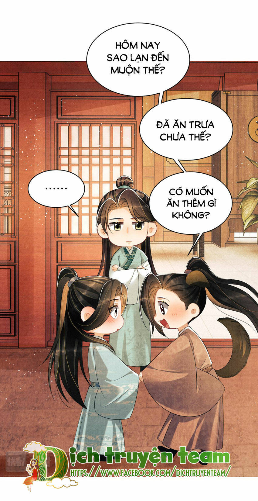 Thê Vi Thượng Chapter 135.9 - 15