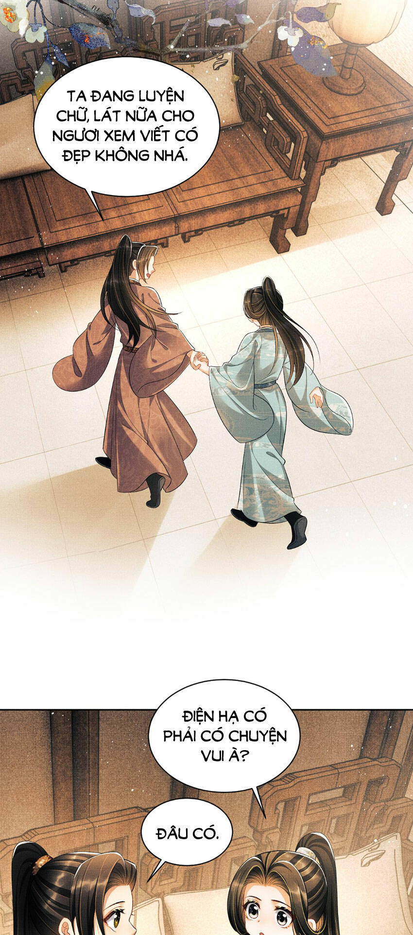 Thê Vi Thượng Chapter 135.9 - 18