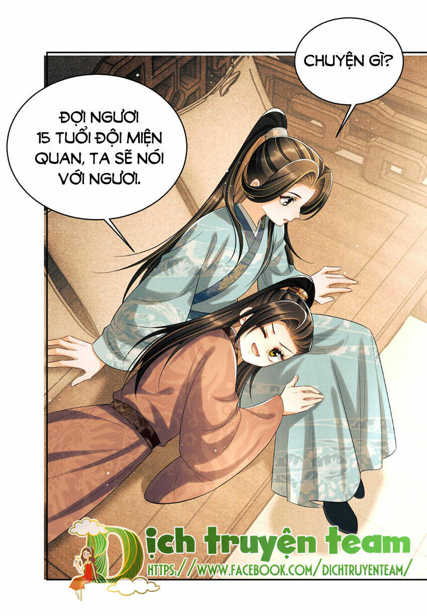 Thê Vi Thượng Chapter 135.9 - 22