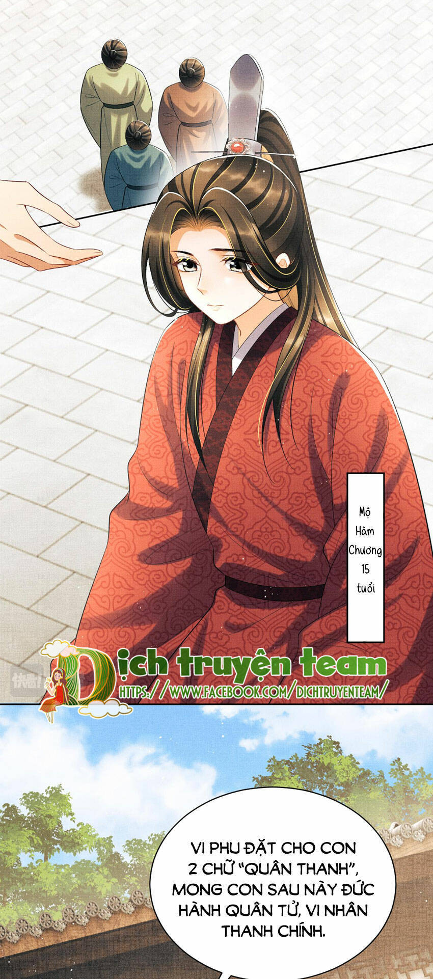 Thê Vi Thượng Chapter 135.9 - 28