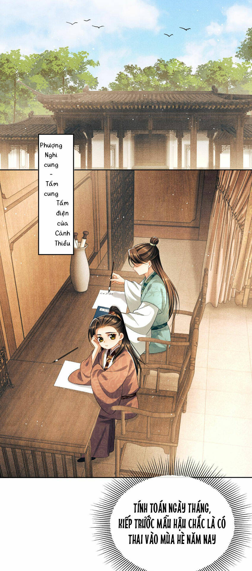 Thê Vi Thượng Chapter 135.9 - 4