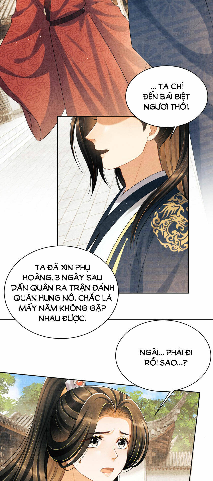 Thê Vi Thượng Chapter 135.9 - 34