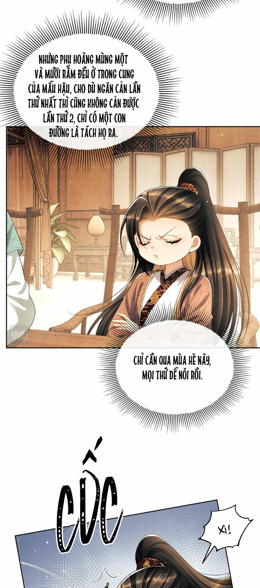 Thê Vi Thượng Chapter 135.9 - 5