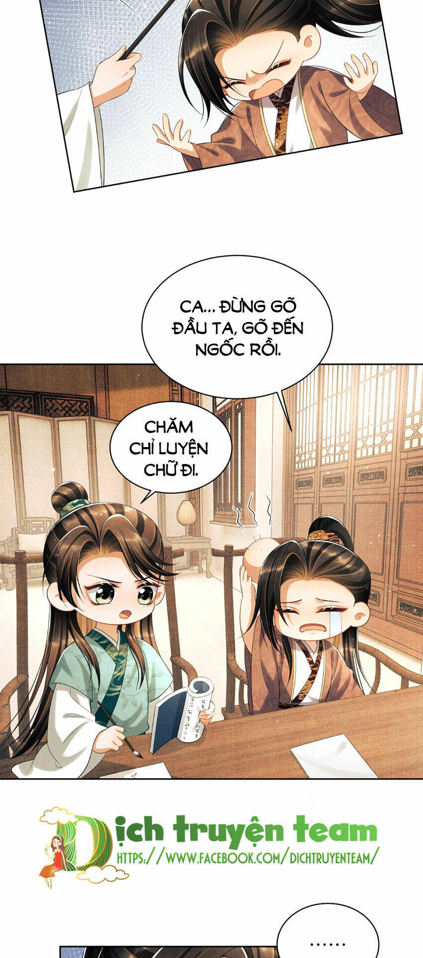 Thê Vi Thượng Chapter 135.9 - 6