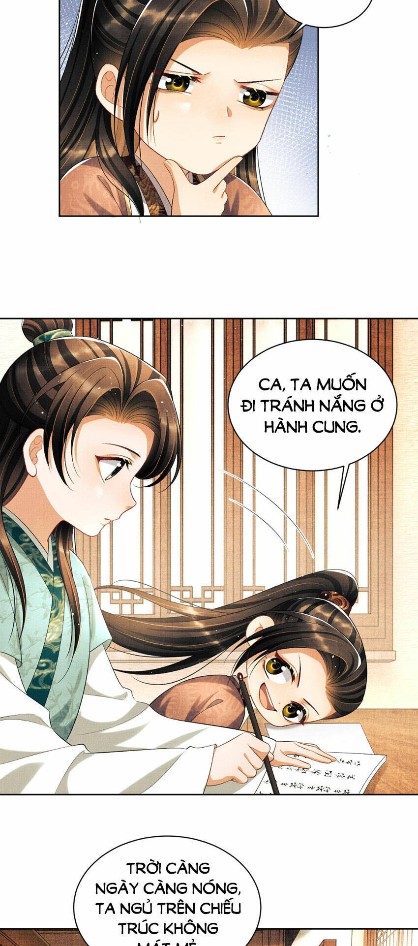 Thê Vi Thượng Chapter 135.9 - 7