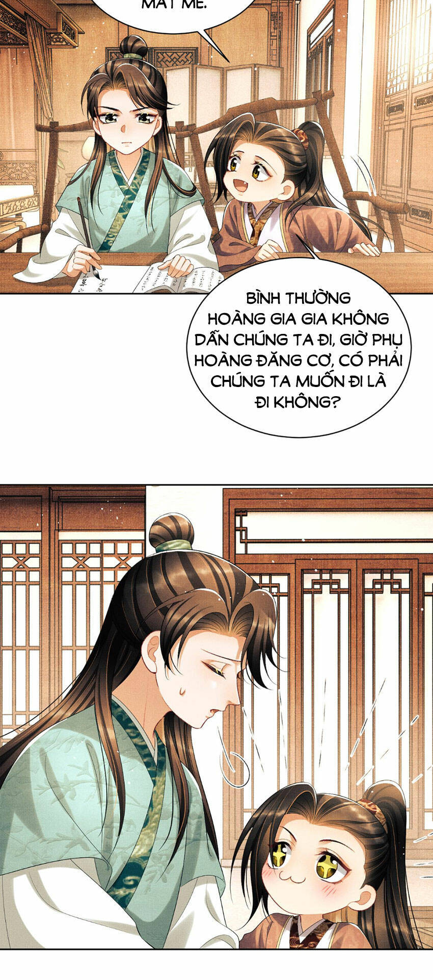 Thê Vi Thượng Chapter 135.9 - 8