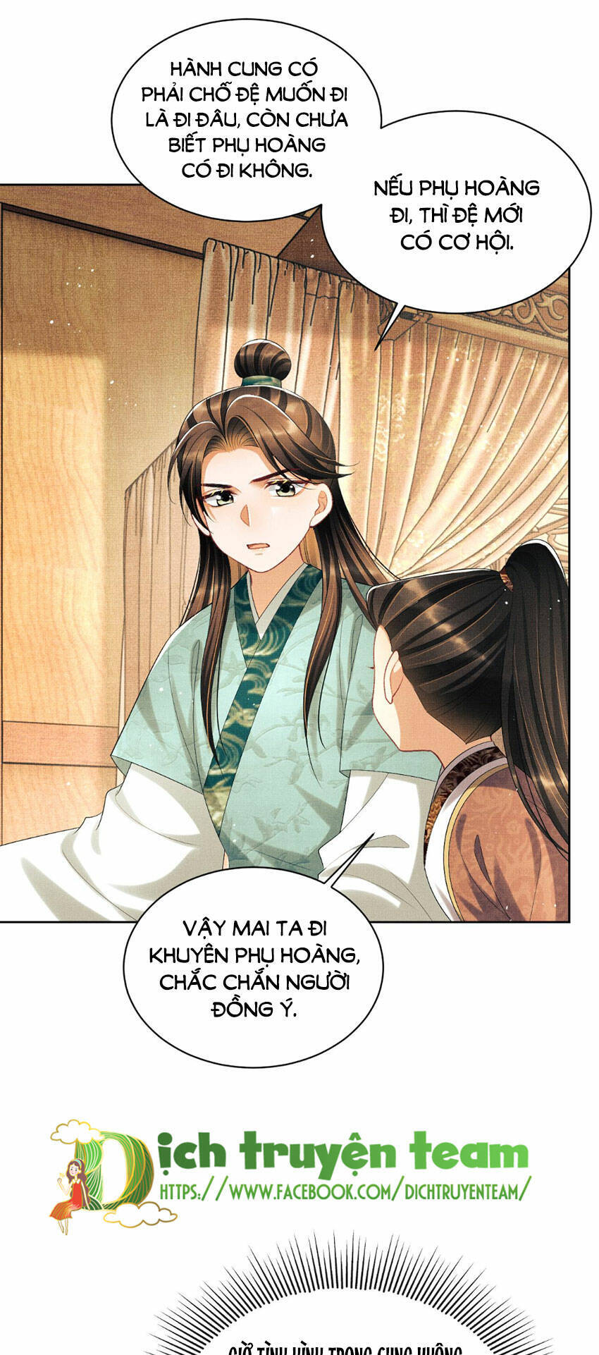 Thê Vi Thượng Chapter 135.9 - 9