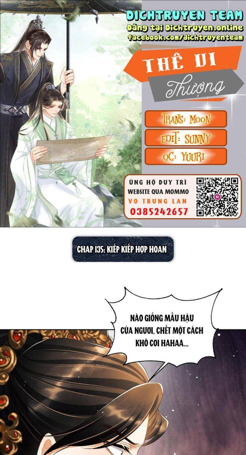 Thê Vi Thượng Chapter 135 - 1
