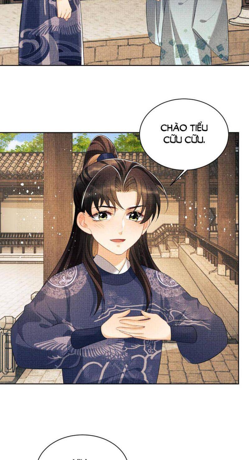 Thê Vi Thượng Chapter 135 - 36