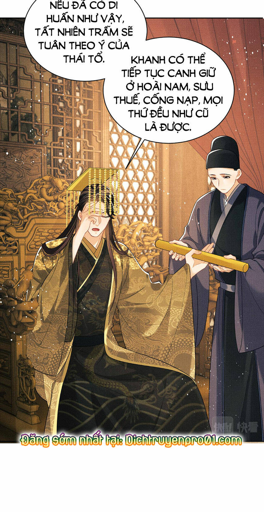 Thê Vi Thượng Chapter 136.1 - 12