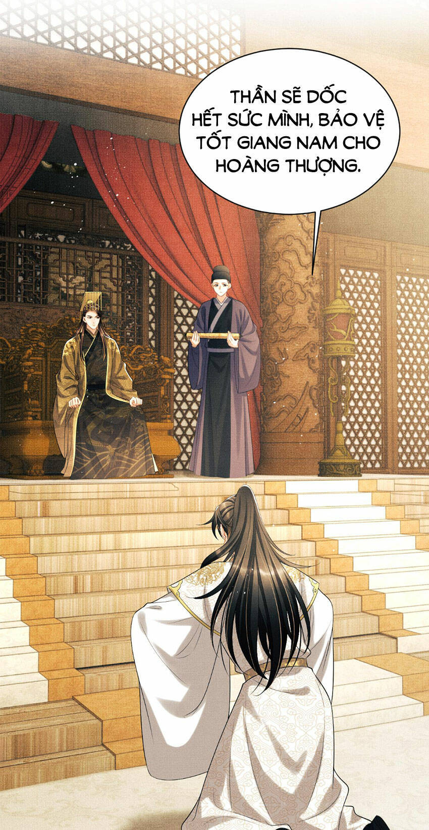 Thê Vi Thượng Chapter 136.1 - 14