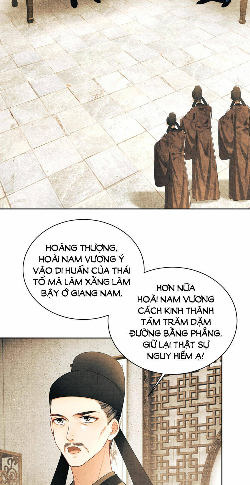 Thê Vi Thượng Chapter 136.1 - 17