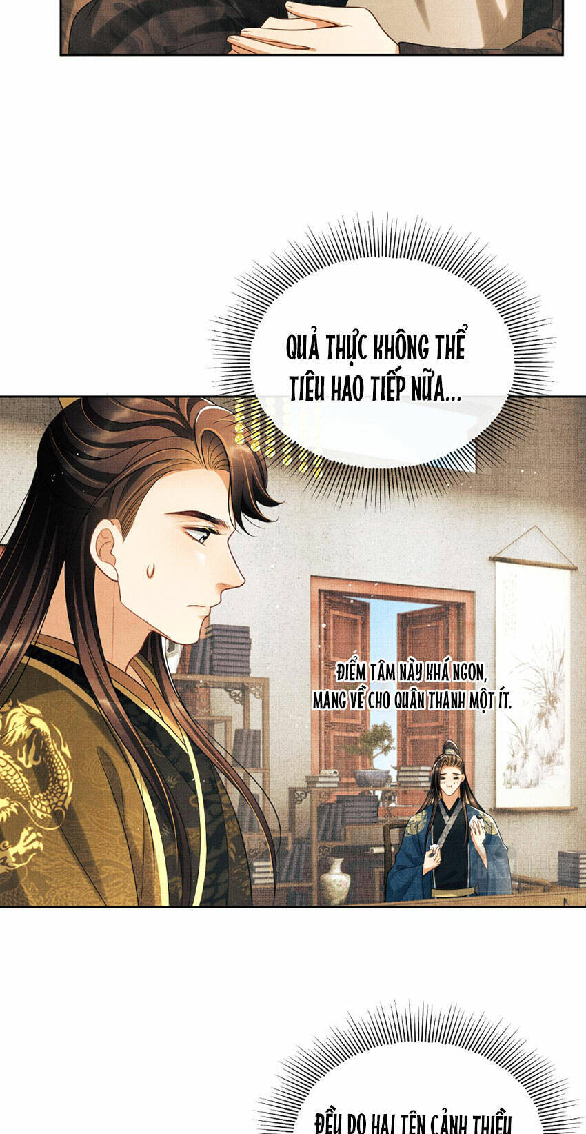 Thê Vi Thượng Chapter 136.1 - 19