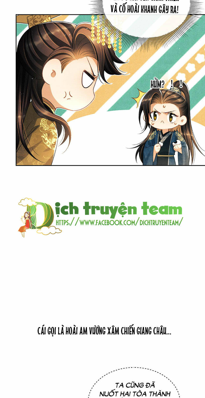 Thê Vi Thượng Chapter 136.1 - 20