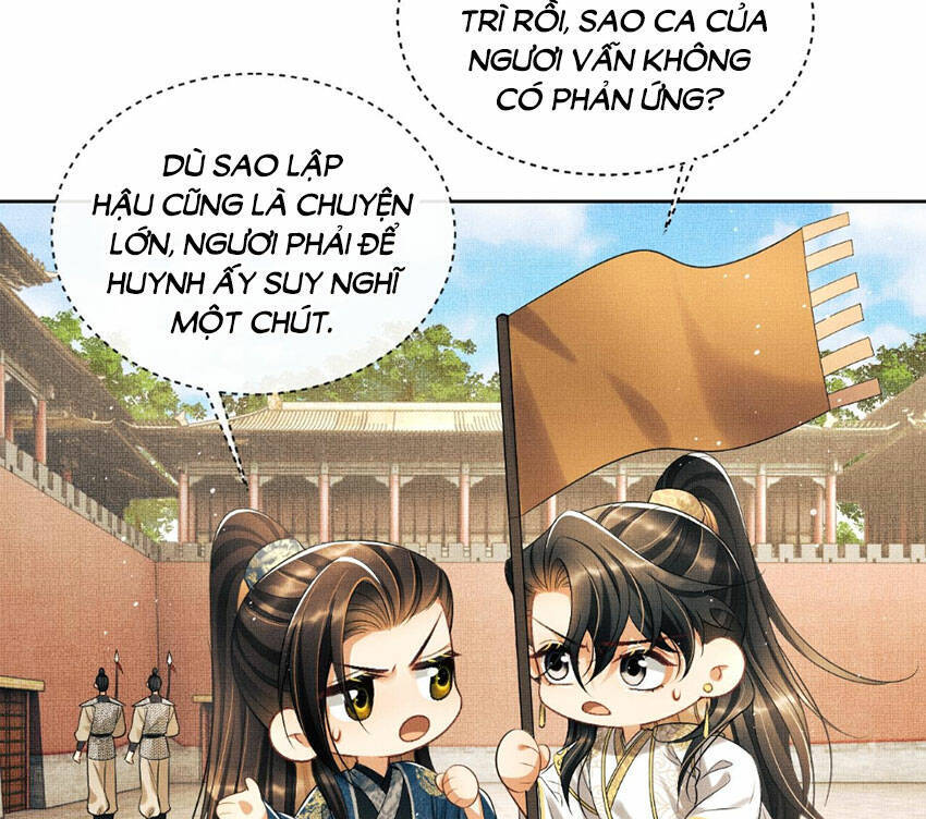 Thê Vi Thượng Chapter 136.1 - 21