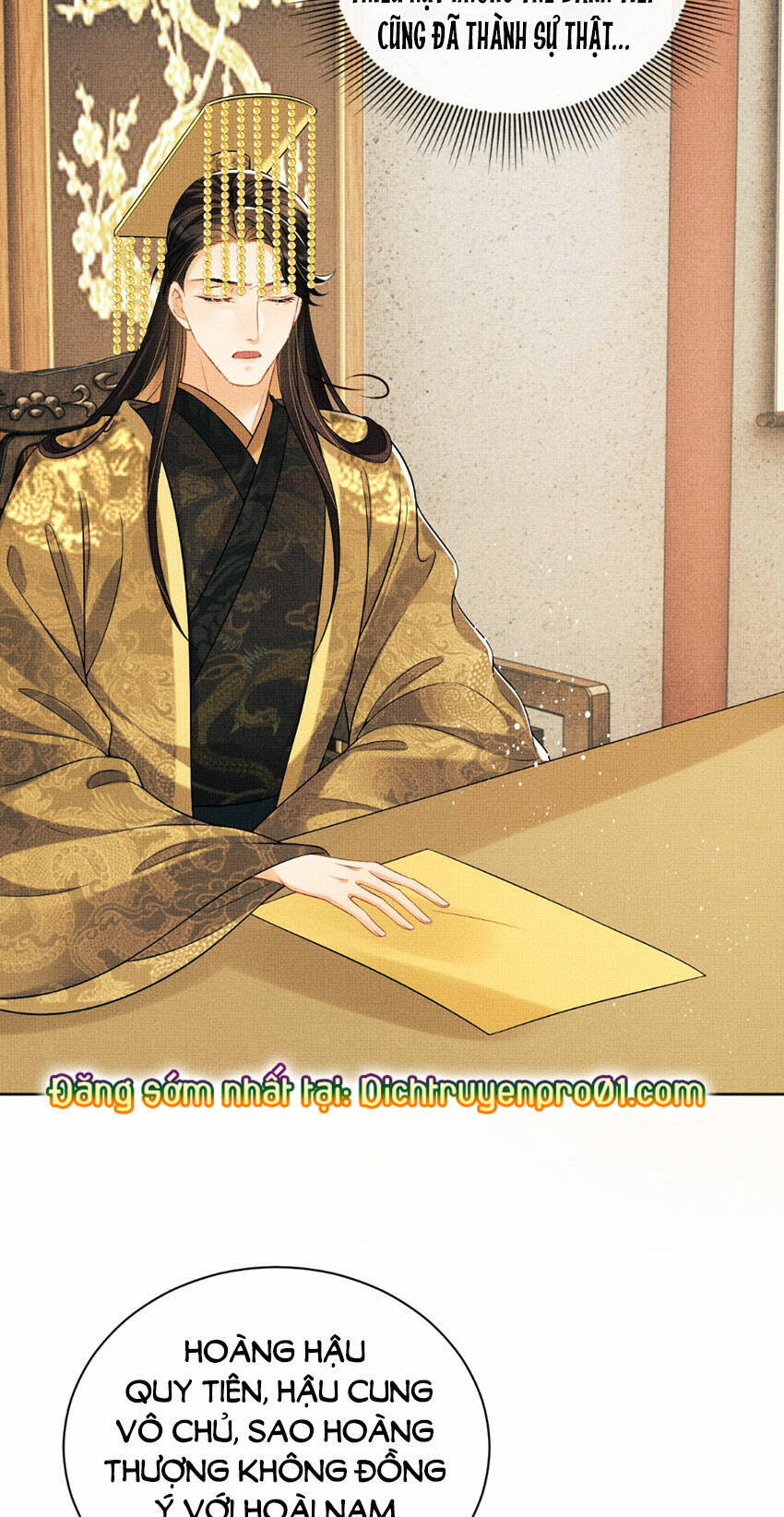 Thê Vi Thượng Chapter 136.1 - 24